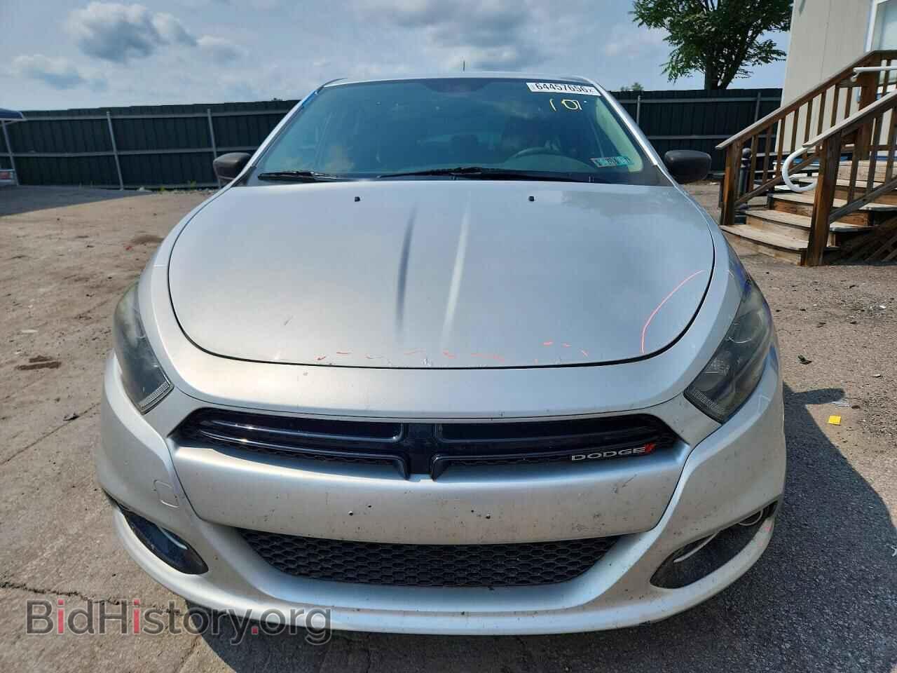 2013 DODGE DART - VIN: 1C3CDFBA9DD292311 - Photo 5