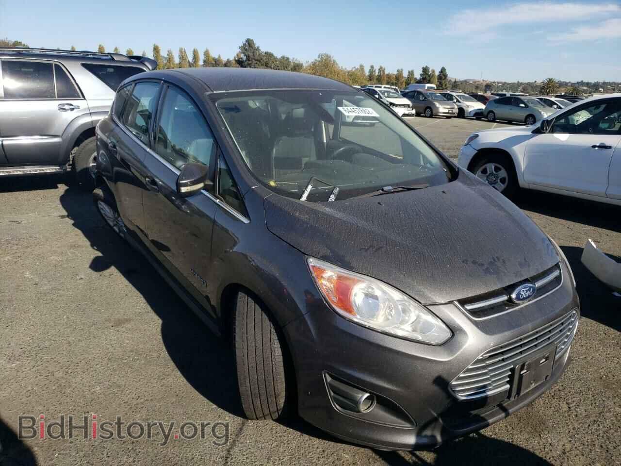 Фотография 1FADP5BU0FL123093 - FORD CMAX 2015