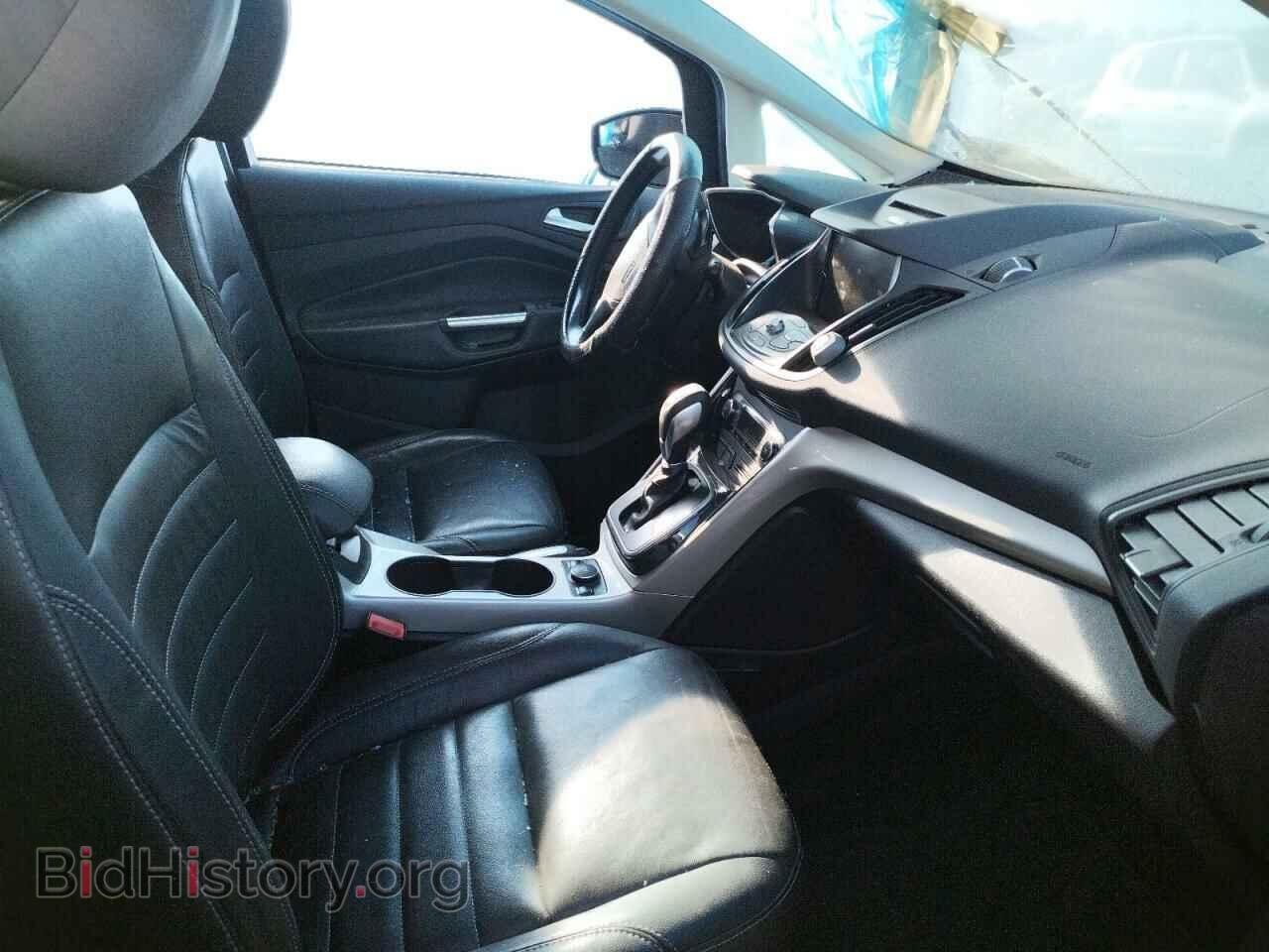 2015 FORD CMAX - VIN: 1FADP5BU0FL123093 - Фото 5