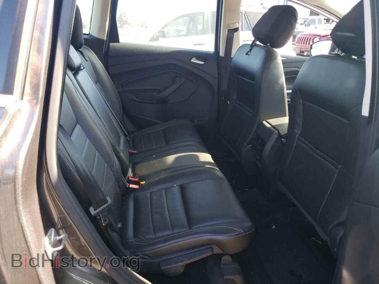 2015 FORD CMAX - VIN: 1FADP5BU0FL123093 - Фото 6