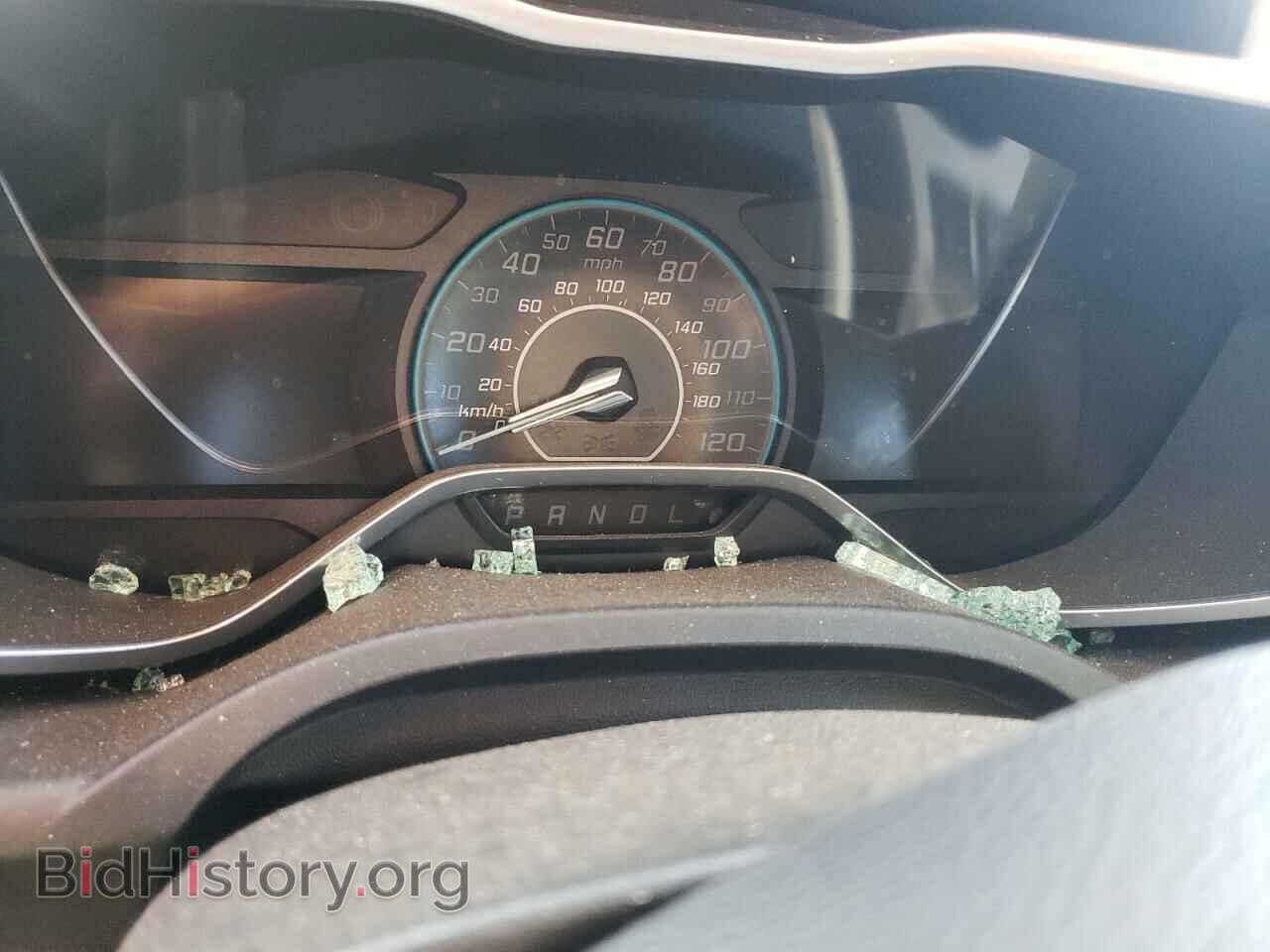 2015 FORD CMAX - VIN: 1FADP5BU0FL123093 - Фото 8