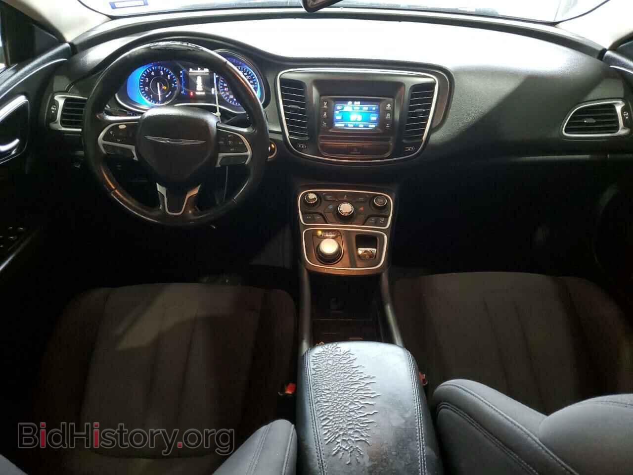 2015 CHRYSLER 200 - VIN: 1C3CCCAB6FN753747 - Фото 8