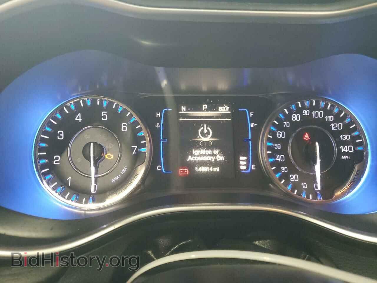 2015 CHRYSLER 200 - VIN: 1C3CCCAB6FN753747 - Фото 9