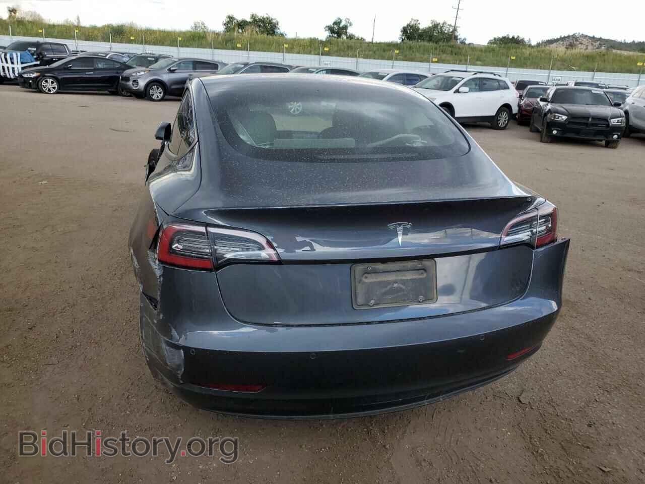 2022 TESLA MODEL 3 - VIN: 5YJ3E1EB3NF133049 - Photo 6