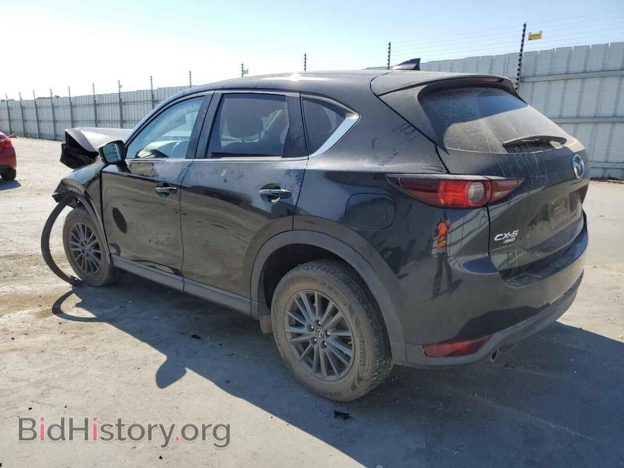 2017 MAZDA CX-5 - VIN: JM3KFBCLXH0100585 - Фото 2