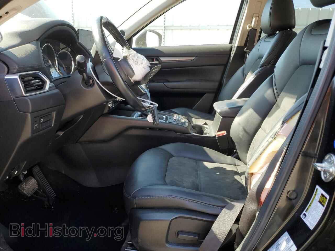 2017 MAZDA CX-5 - VIN: JM3KFBCLXH0100585 - Фото 7