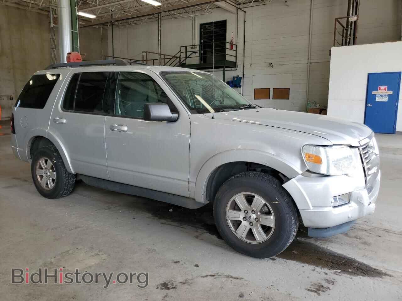 2010 FORD EXPLORER - VIN: 1FMEU7DE0AUA45700 - Фото 4