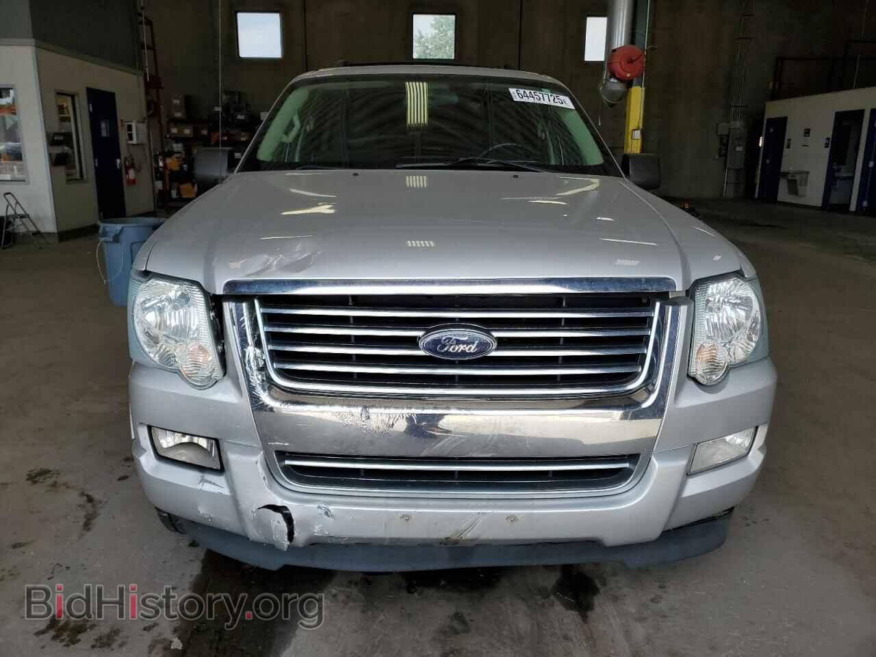2010 FORD EXPLORER - VIN: 1FMEU7DE0AUA45700 - Фото 5