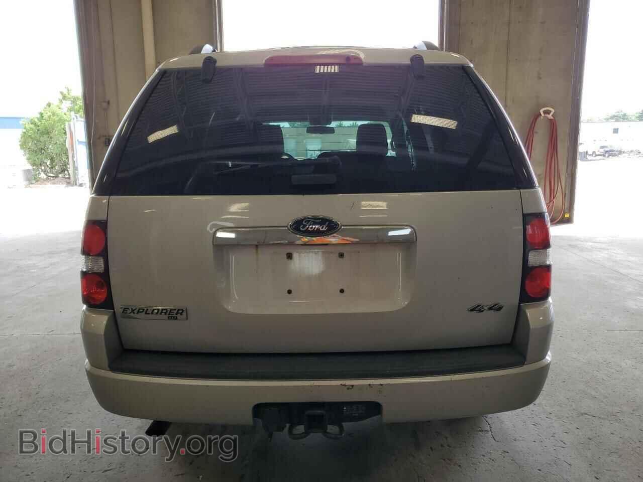 2010 FORD EXPLORER - VIN: 1FMEU7DE0AUA45700 - Фото 6