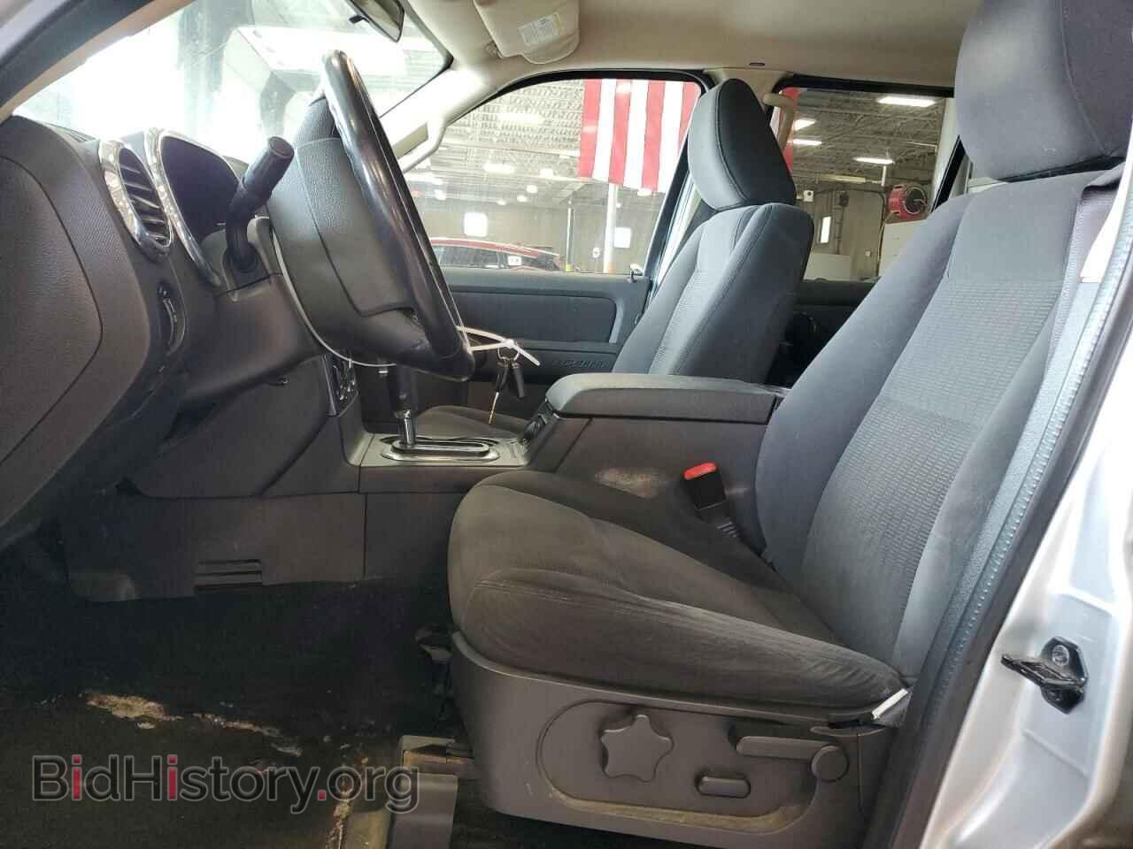 2010 FORD EXPLORER - VIN: 1FMEU7DE0AUA45700 - Фото 7