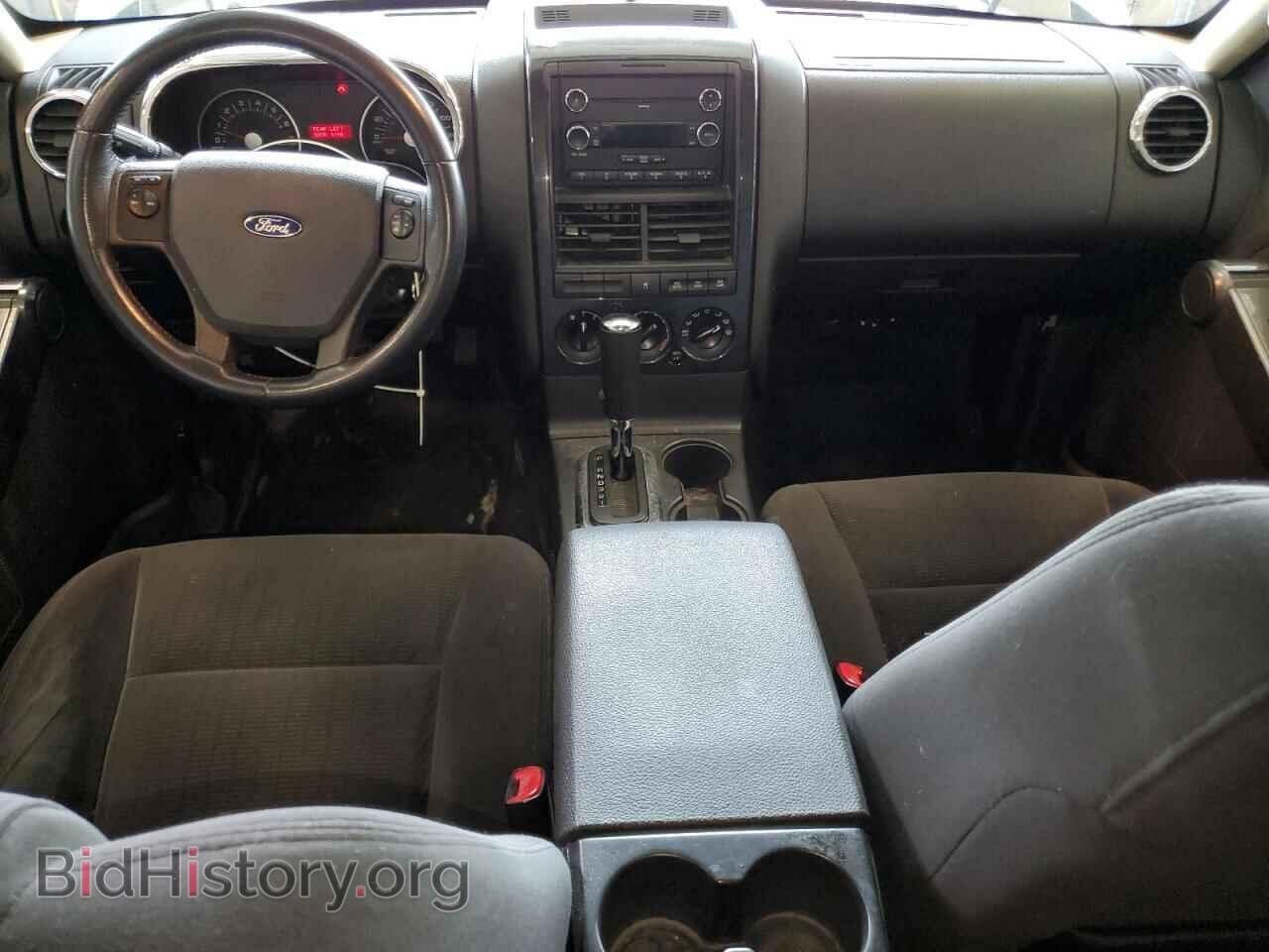 2010 FORD EXPLORER - VIN: 1FMEU7DE0AUA45700 - Фото 8