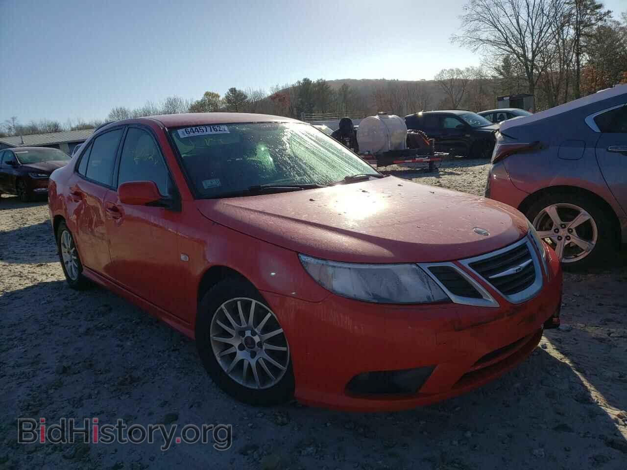 Фотография YS3FA4MY8A1613101 - SAAB 9 3 2010