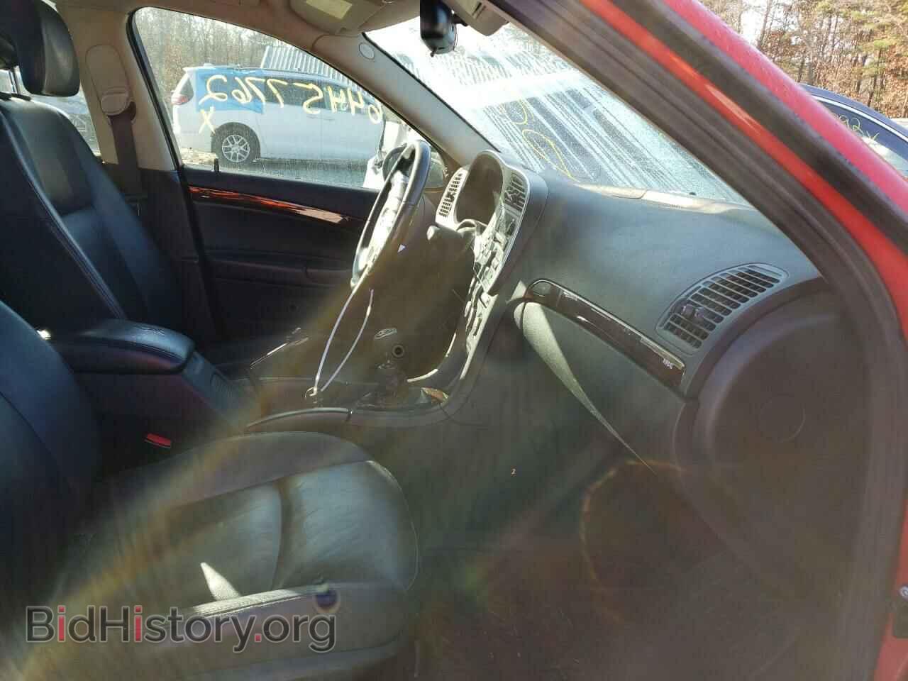 2010 SAAB 9 3 - VIN: YS3FA4MY8A1613101 - Photo 5