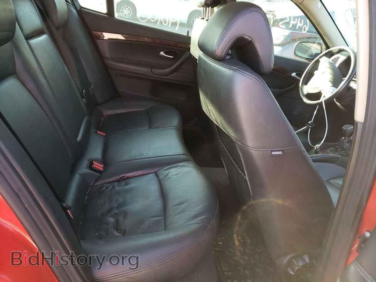 2010 SAAB 9 3 - VIN: YS3FA4MY8A1613101 - Photo 6