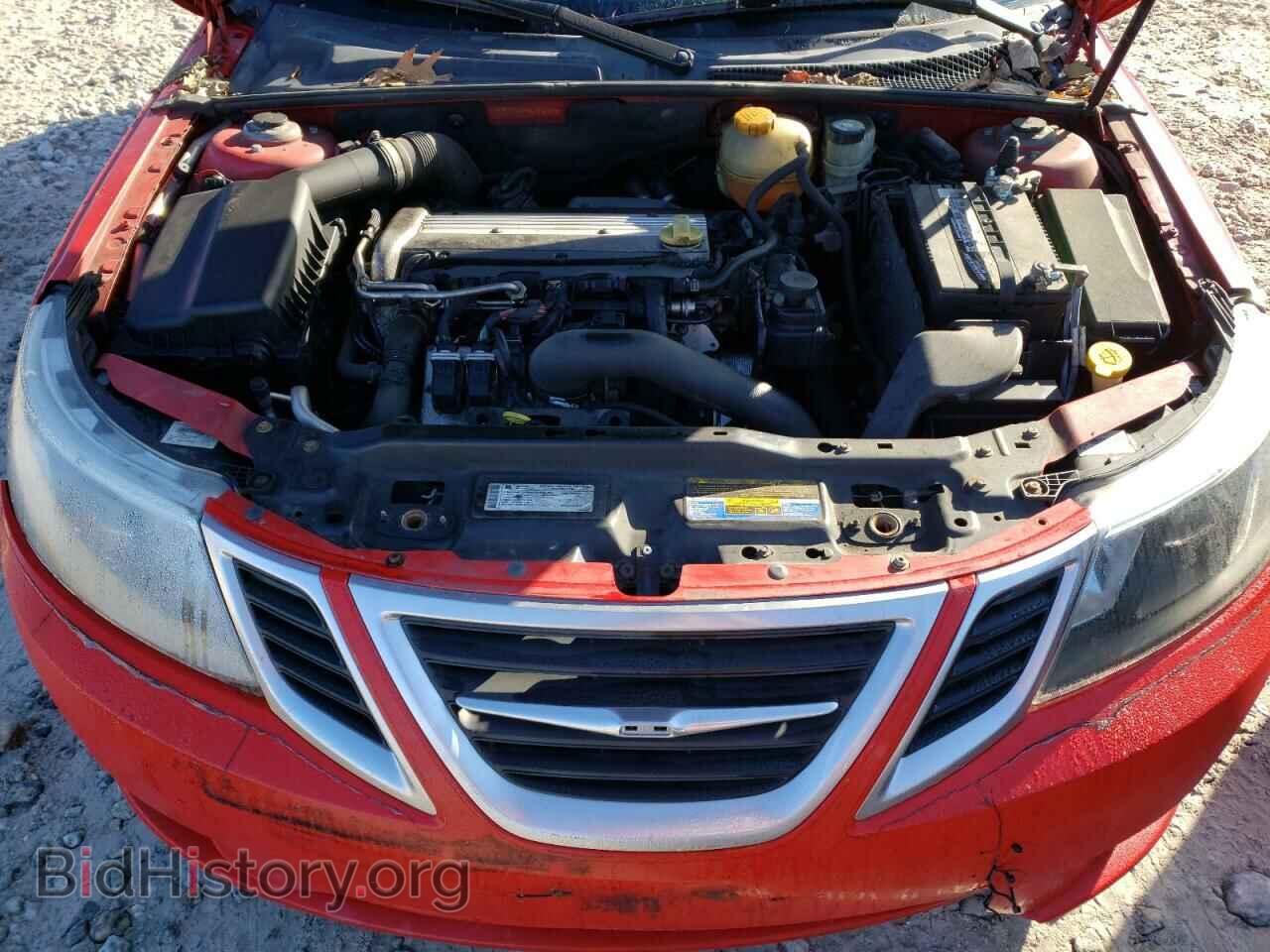 2010 SAAB 9 3 - VIN: YS3FA4MY8A1613101 - Photo 7
