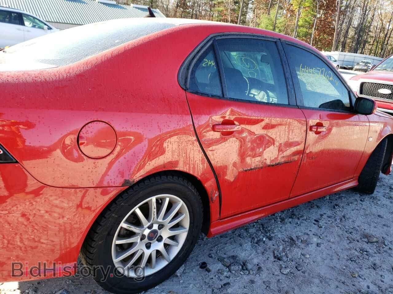 2010 SAAB 9 3 - VIN: YS3FA4MY8A1613101 - Photo 9