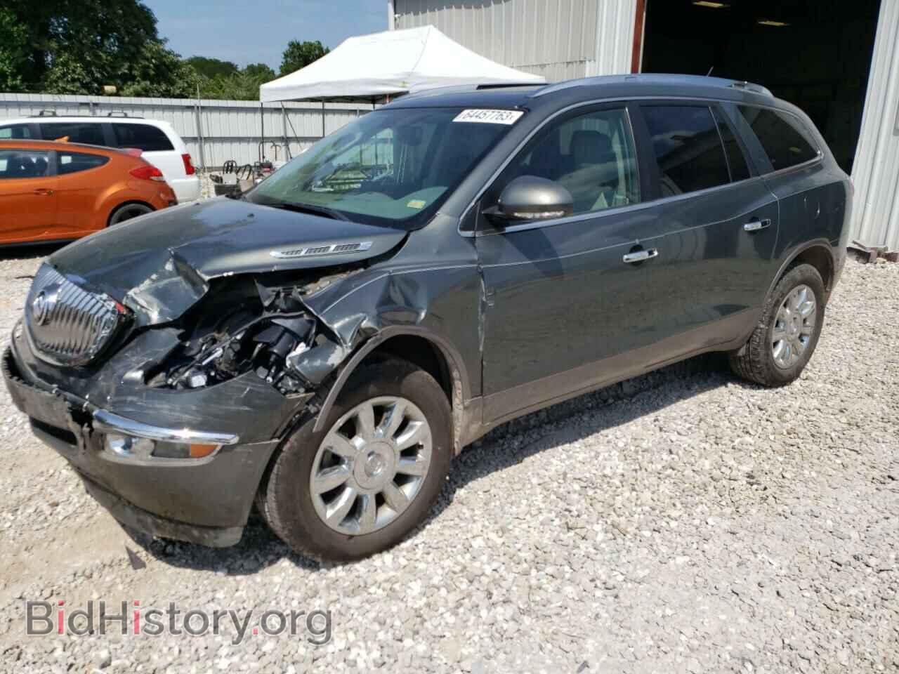 Photo 5GAKRBED1BJ189892 - BUICK ENCLAVE 2011