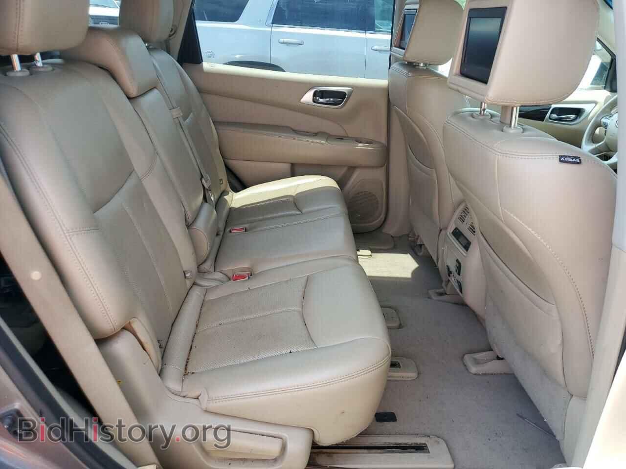 2014 NISSAN PATHFINDER - VIN: 5N1AR2MM5EC690977 - Фото 11