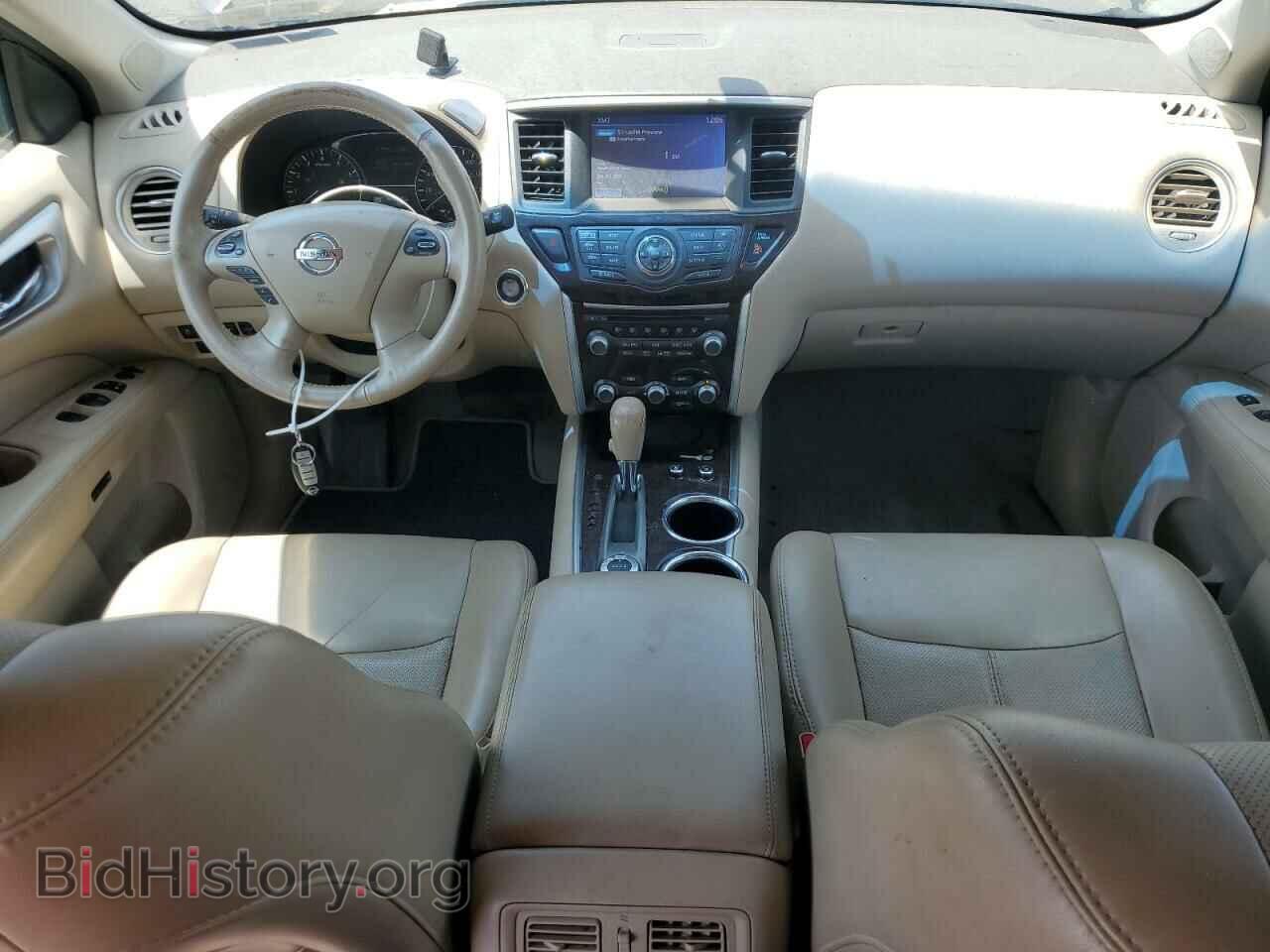 2014 NISSAN PATHFINDER - VIN: 5N1AR2MM5EC690977 - Фото 8