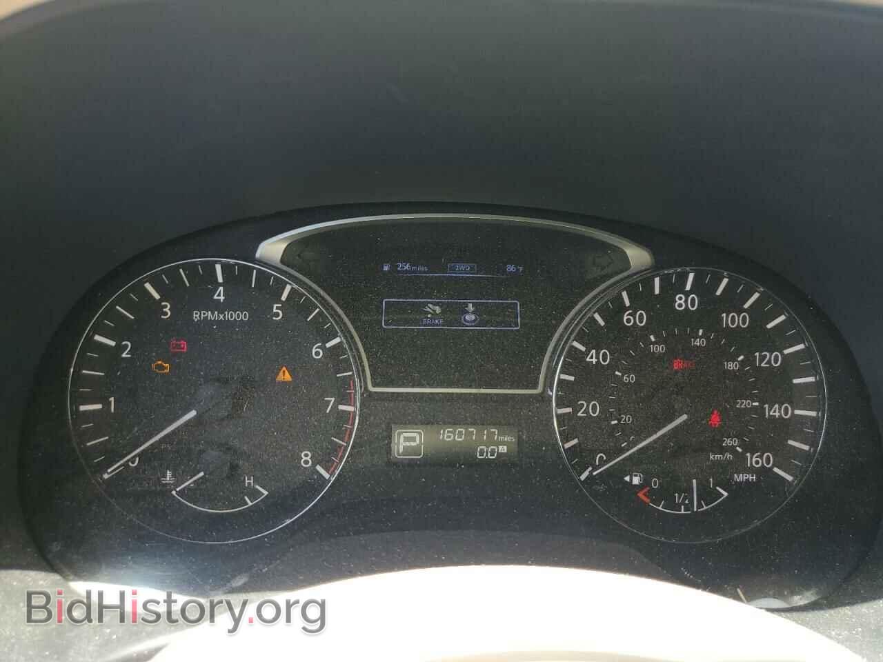 2014 NISSAN PATHFINDER - VIN: 5N1AR2MM5EC690977 - Фото 9