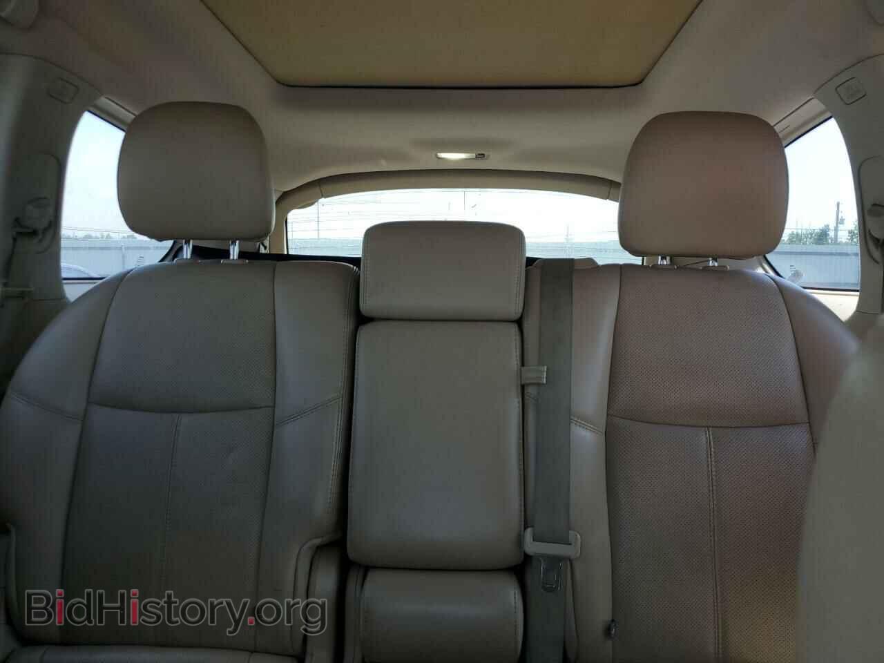 2014 NISSAN PATHFINDER - VIN: 5N1AR2MM5EC690977 - Фото 10