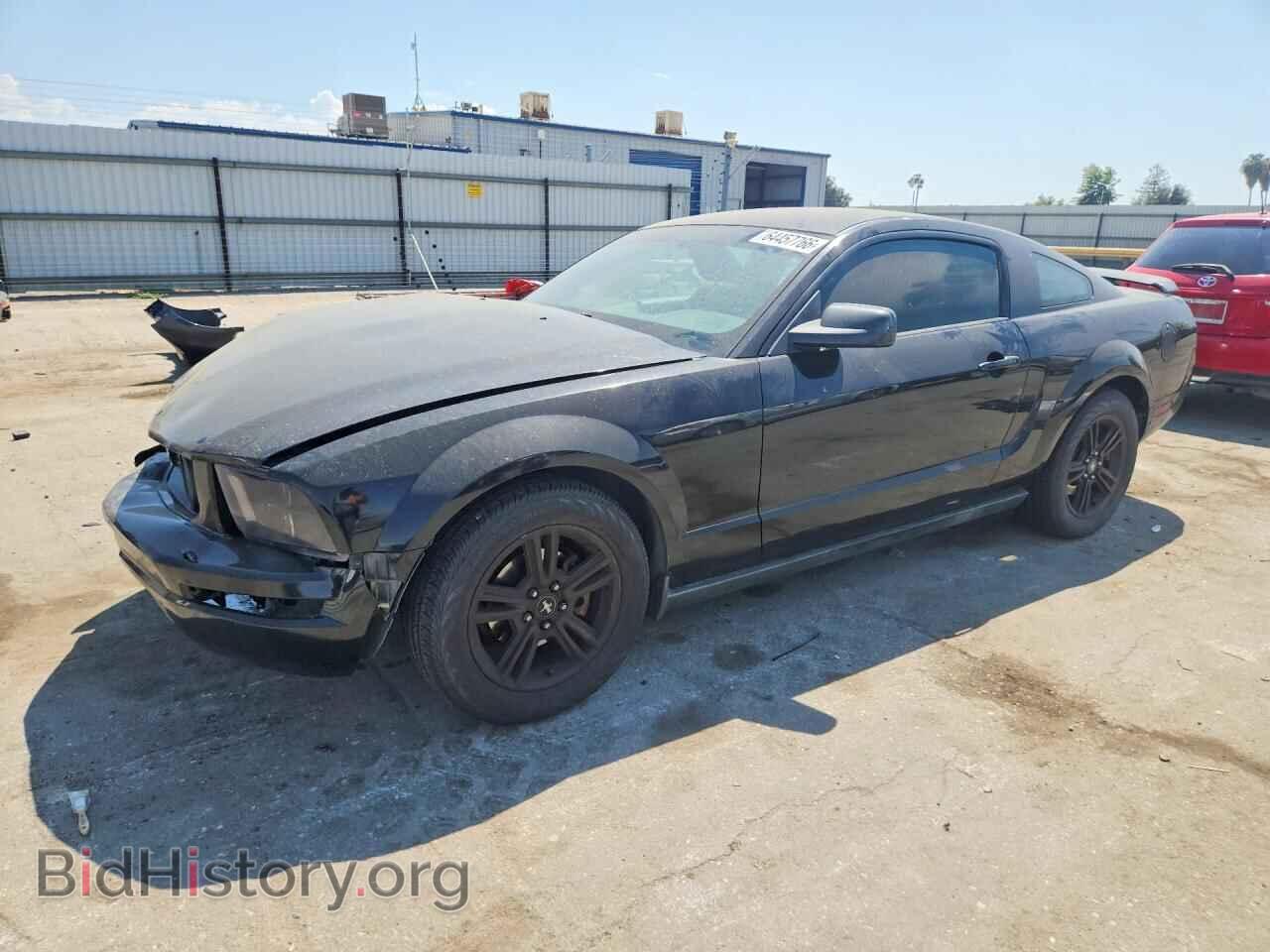 Фотография 1ZVFT80N155149102 - FORD MUSTANG 2005