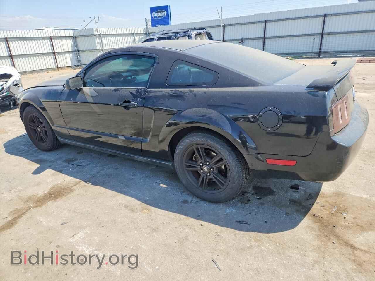 2005 FORD MUSTANG - VIN: 1ZVFT80N155149102 - Фото 2