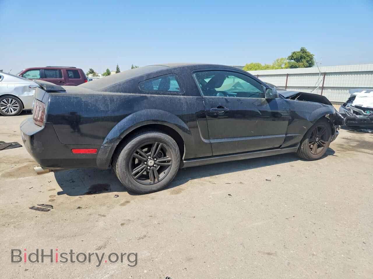 2005 FORD MUSTANG - VIN: 1ZVFT80N155149102 - Фото 3