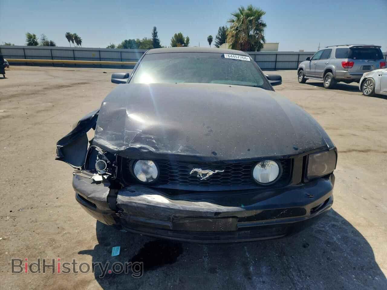 2005 FORD MUSTANG - VIN: 1ZVFT80N155149102 - Фото 5