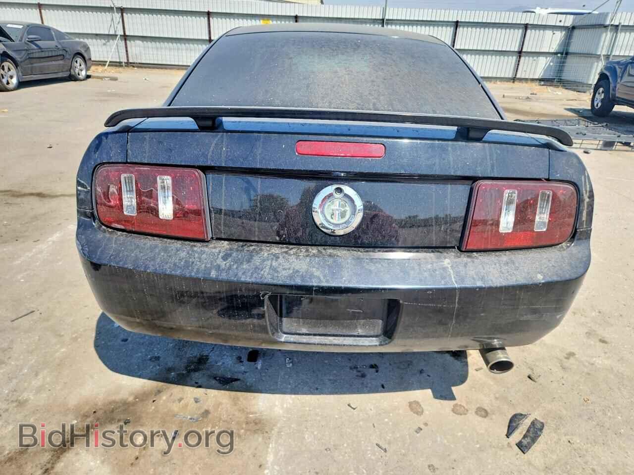 2005 FORD MUSTANG - VIN: 1ZVFT80N155149102 - Фото 6