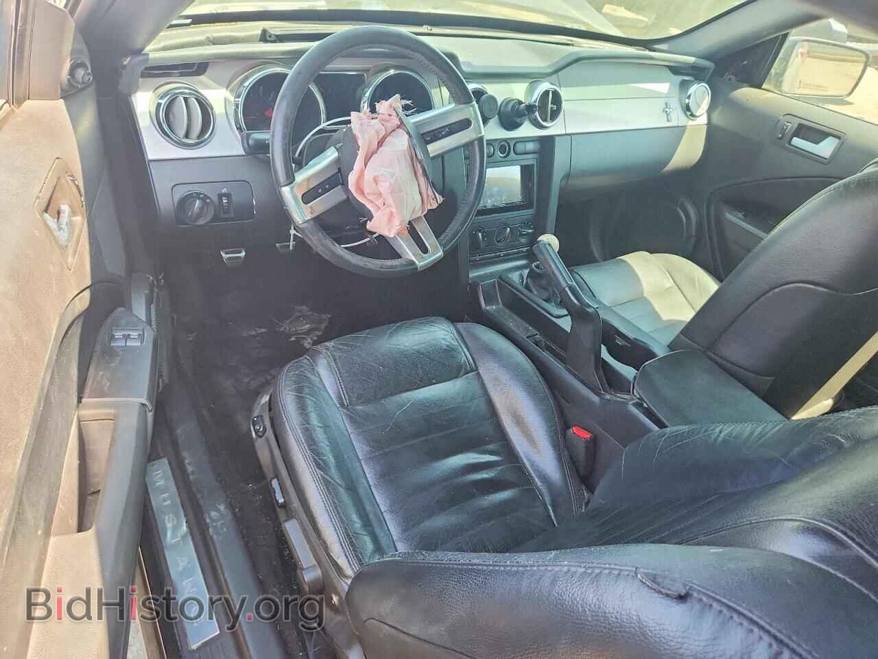 2005 FORD MUSTANG - VIN: 1ZVFT80N155149102 - Фото 8