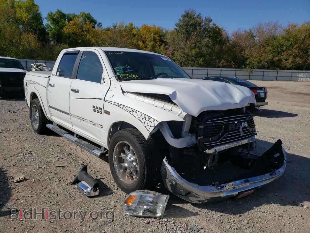 Photo 1C6RR6LT9GS169607 - RAM 1500 2016