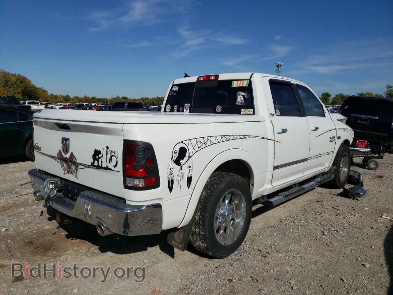 2016 RAM 1500 - VIN: 1C6RR6LT9GS169607 - Photo 4