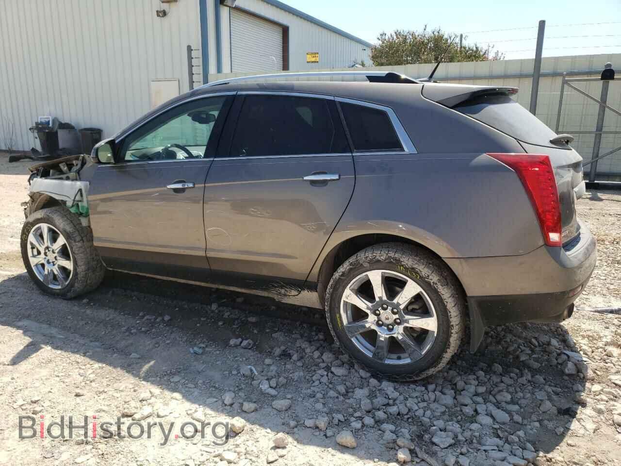 2012 CADILLAC SRX - VIN: 3GYFNCE3XCS629949 - Фото 2