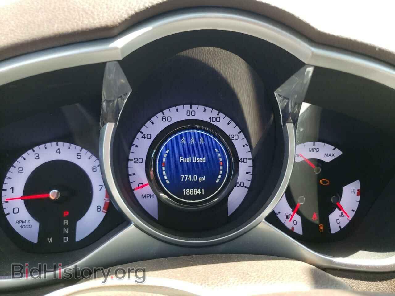 2012 CADILLAC SRX - VIN: 3GYFNCE3XCS629949 - Фото 9