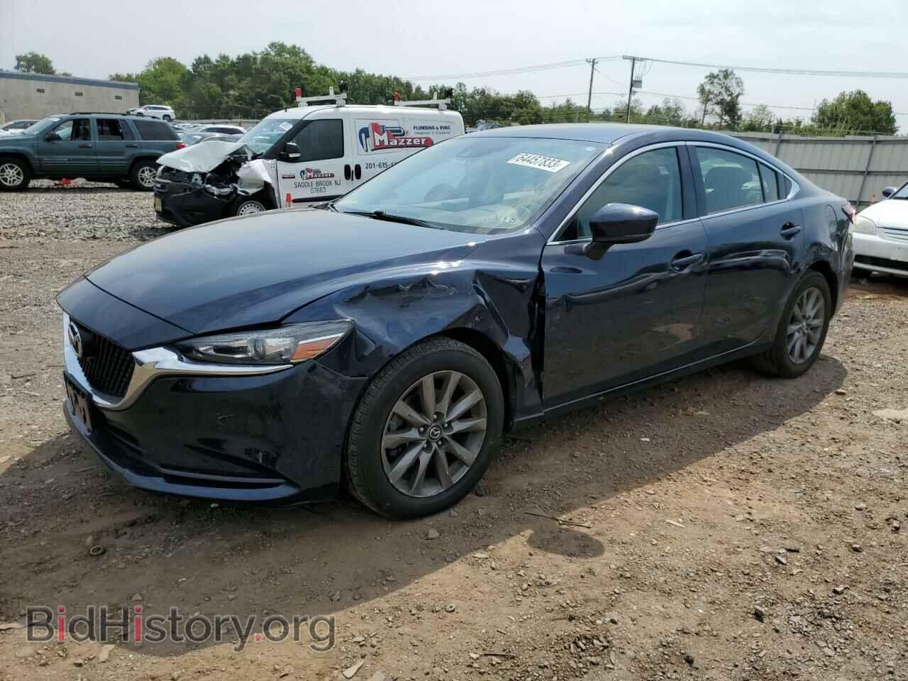 Photo JM1GL1UM7J1321246 - MAZDA 6 2018