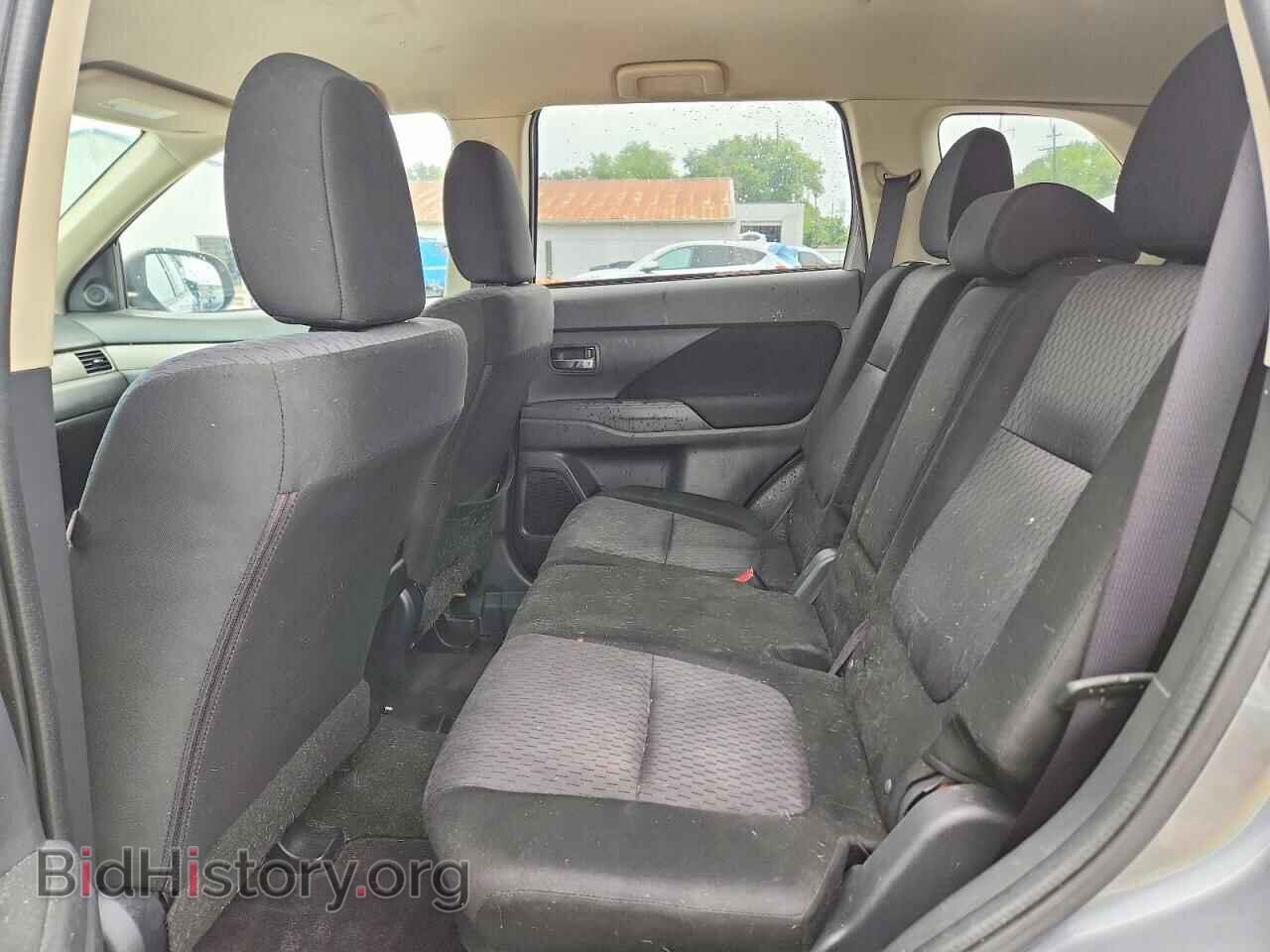 2014 MITSUBISHI OUTLANDER - VIN: JA4AD3A36EZ017692 - Фото 10