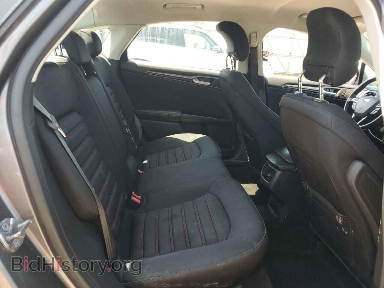 2013 FORD FUSION - VIN: 3FA6P0HR0DR162084 - Фото 10