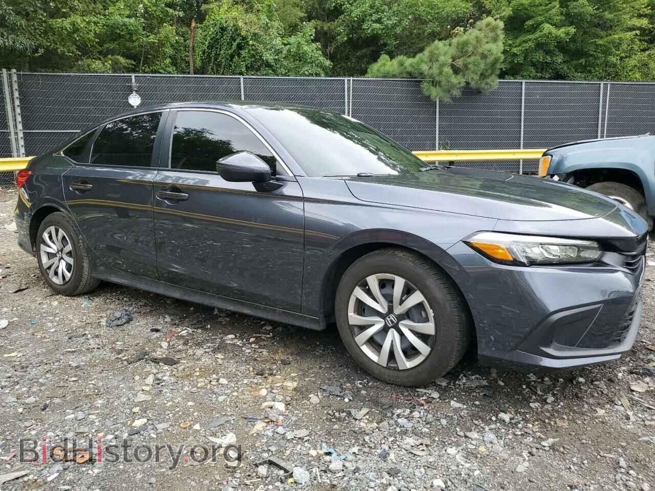 2023 HONDA CIVIC - VIN: 2HGFE2F29PH538218 - Фото 4