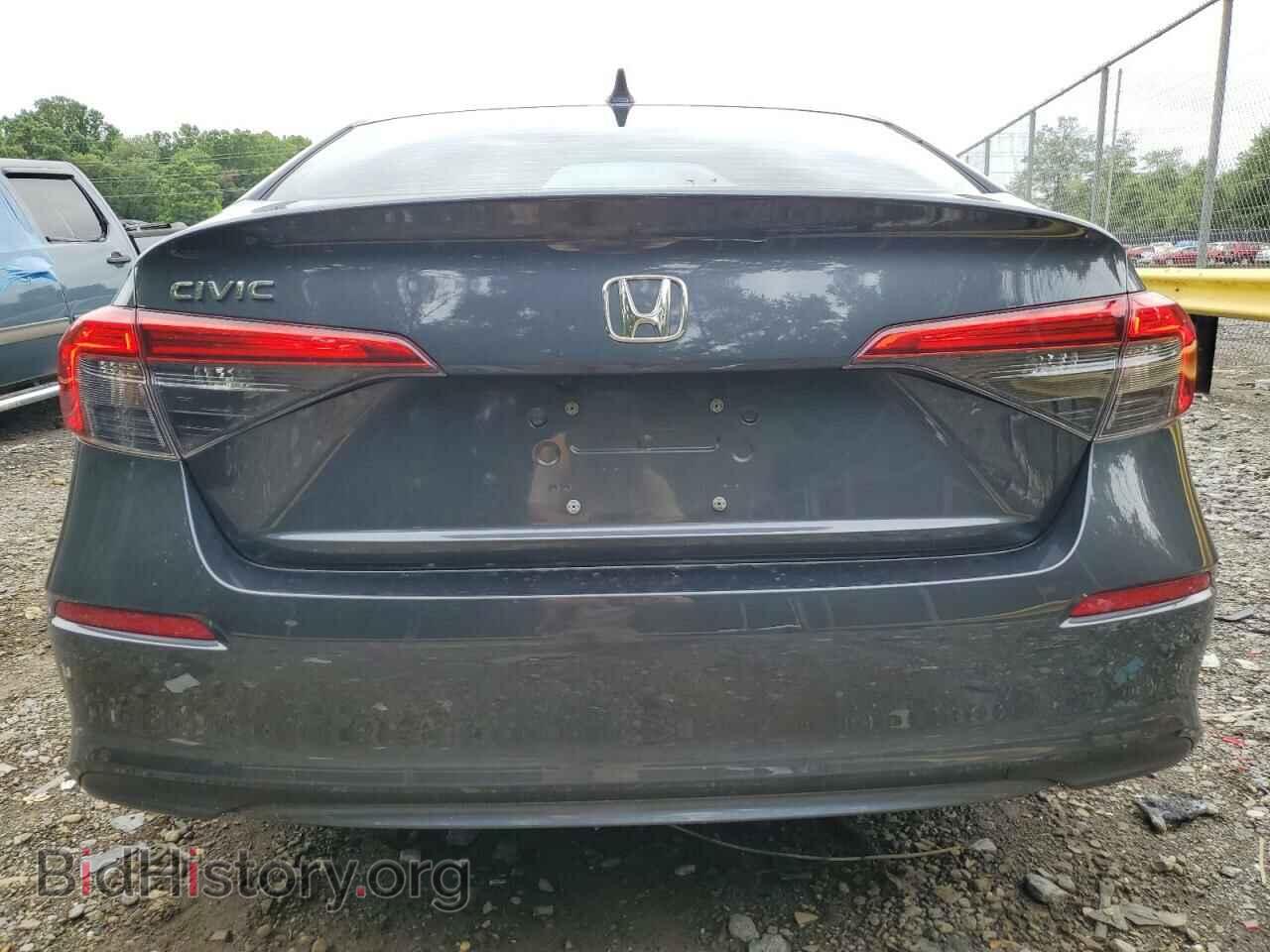 2023 HONDA CIVIC - VIN: 2HGFE2F29PH538218 - Фото 6