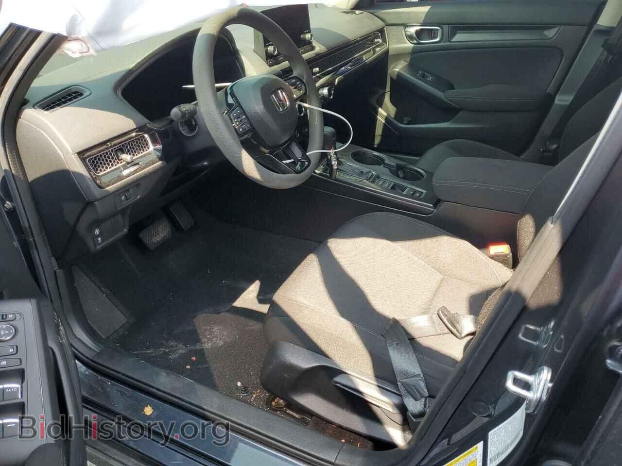 2023 HONDA CIVIC - VIN: 2HGFE2F29PH538218 - Фото 7