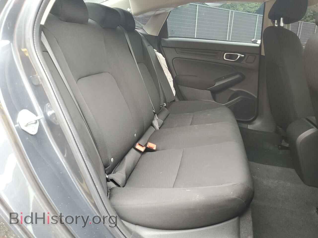 2023 HONDA CIVIC - VIN: 2HGFE2F29PH538218 - Фото 10
