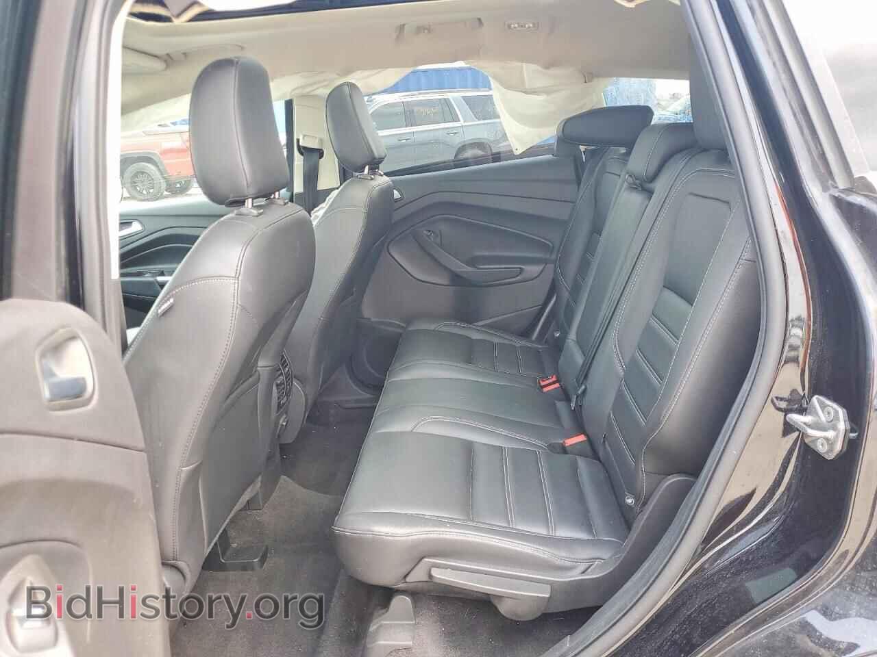2019 FORD ESCAPE - VIN: 1FMCU9HD3KUC50191 - Фото 11