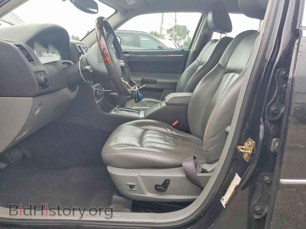 2005 CHRYSLER 300 - VIN: 2C3JA63H25H176383 - Фото 7