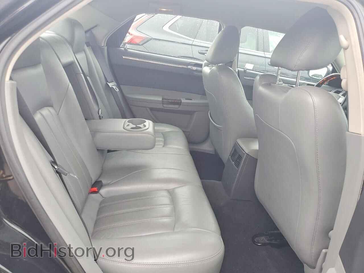 2005 CHRYSLER 300 - VIN: 2C3JA63H25H176383 - Фото 10