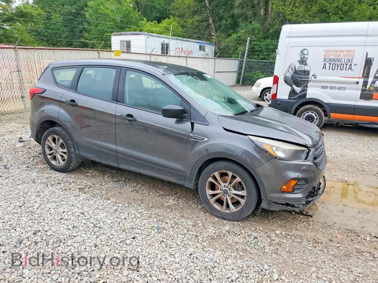 2019 FORD ESCAPE - VIN: 1FMCU0F71KUC19420 - Photo 4