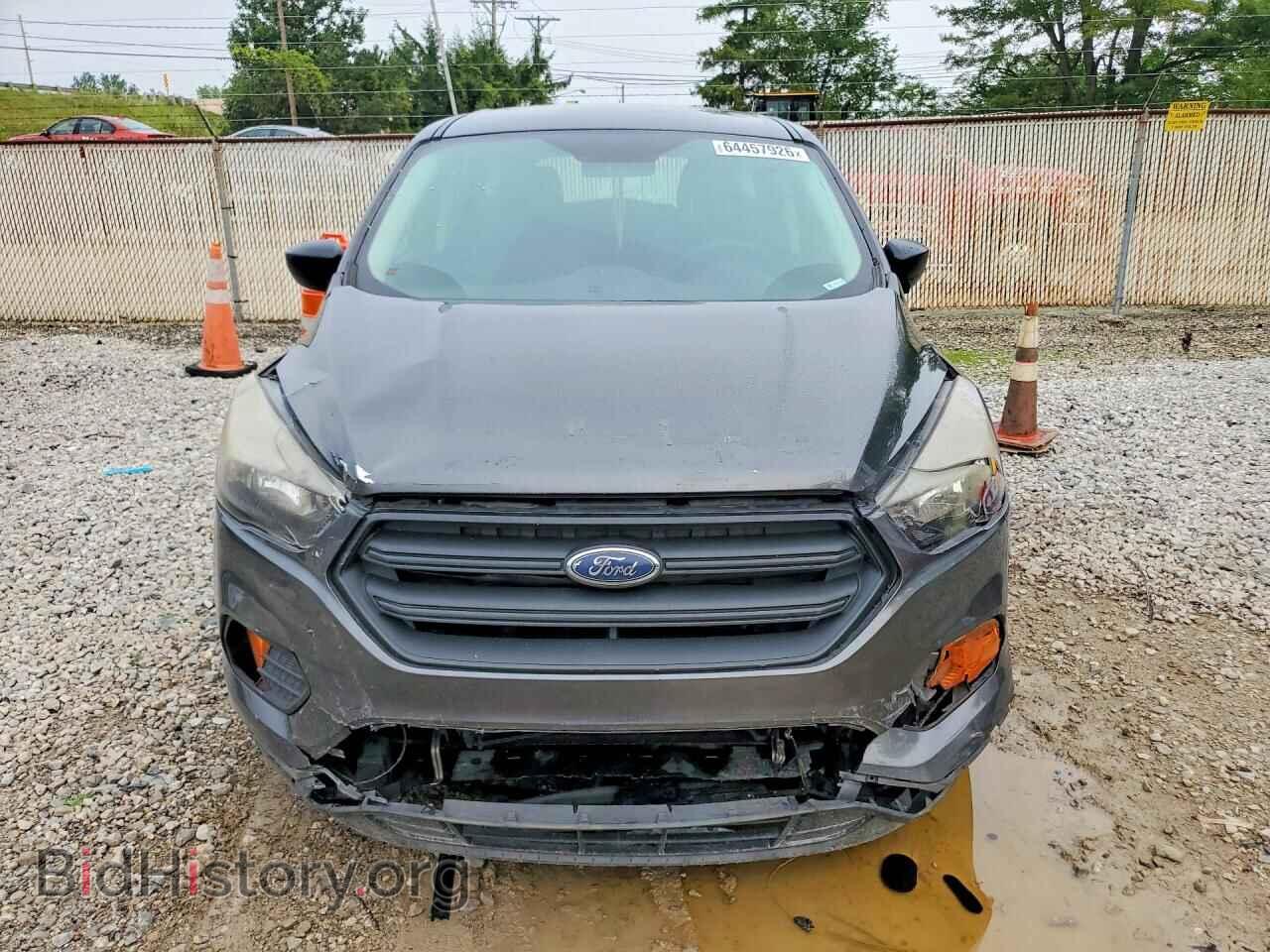 2019 FORD ESCAPE - VIN: 1FMCU0F71KUC19420 - Photo 5