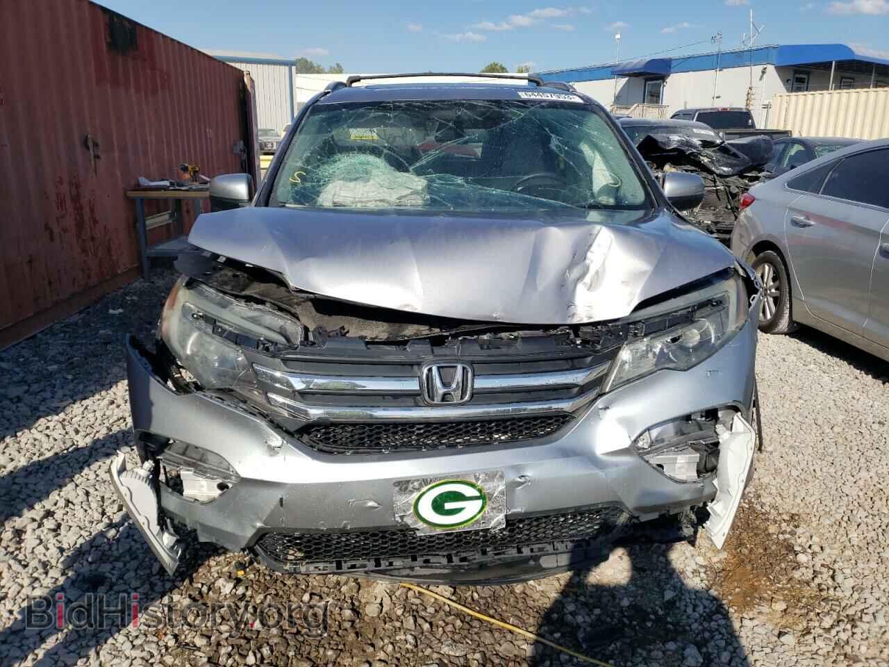 2017 HONDA PILOT - VIN: 5FNYF5H58HB044758 - Фото 5