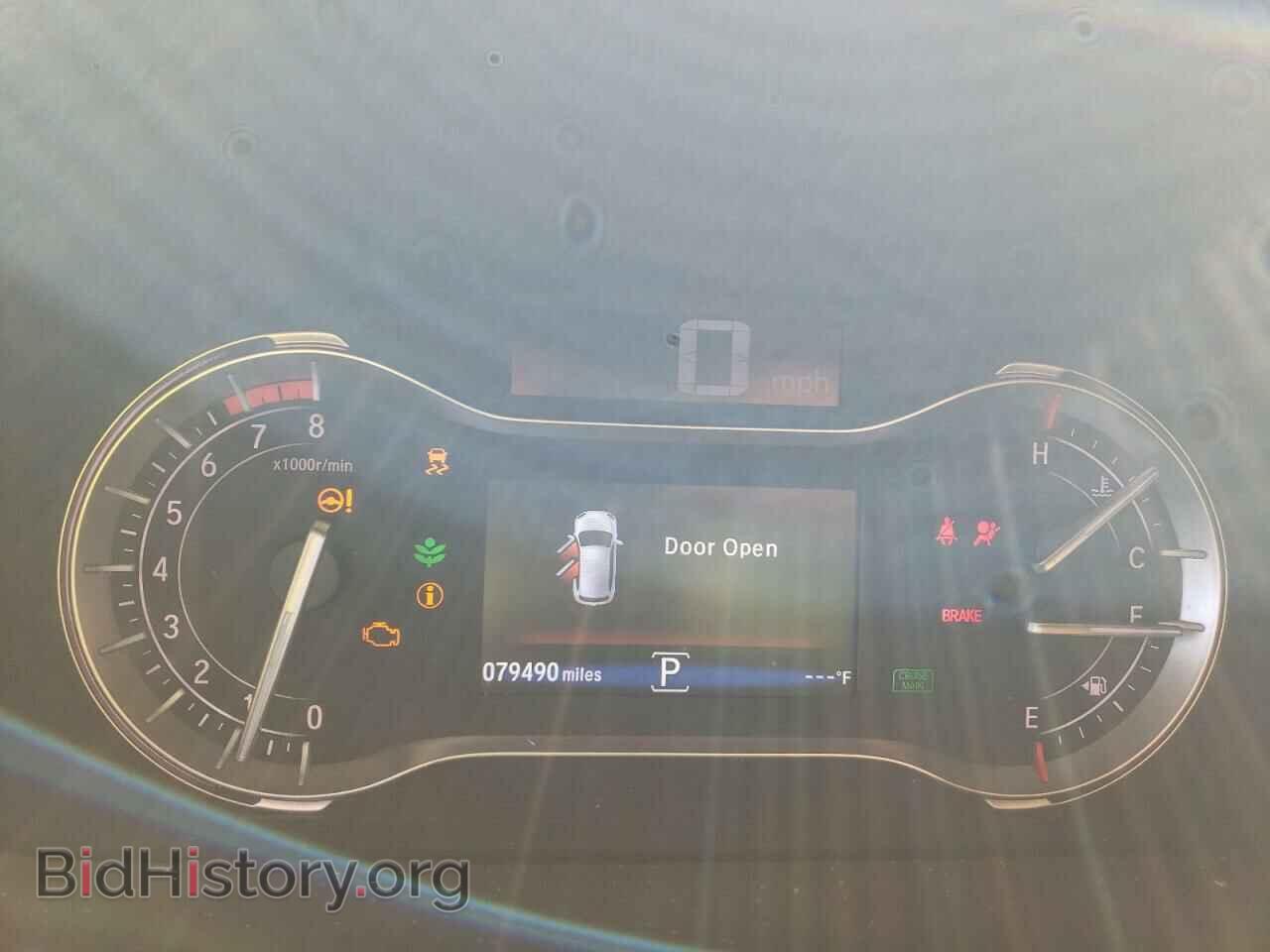 2017 HONDA PILOT - VIN: 5FNYF5H58HB044758 - Фото 9
