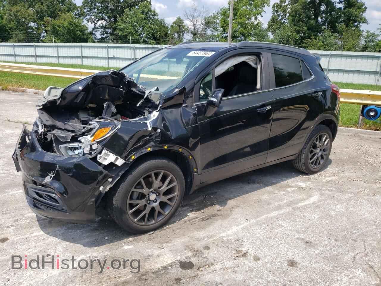Photo KL4CJ1SB7JB717123 - BUICK ENCORE 2018